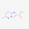 Picture of Methyl 6-chloroimidazo[1,2-b]pyridazine-2-carboxylate