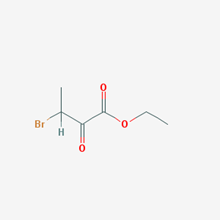 Picture of 3-Bromo-2-oxo-butyric acid ethyl ester