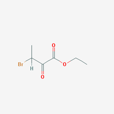Picture of 3-Bromo-2-oxo-butyric acid ethyl ester