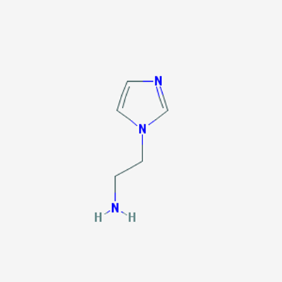 Picture of 2-(1H-Imidazol-1-yl)ethanamine