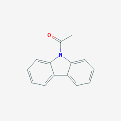 Picture of 1-(9H-Carbazol-9-yl)ethanone