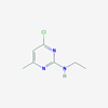 Picture of 4-Chloro-N-ethyl-6-methylpyrimidin-2-amine