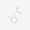 Picture of Methyl 2-(2-bromophenyl)acetate