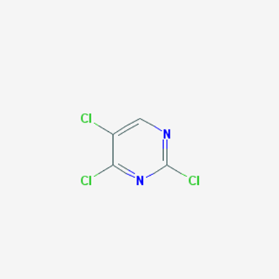 Picture of 2,4,5-Trichloropyrimidine