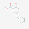 Picture of Methyl 1-benzyl-4-oxopiperidine-3-carboxylate