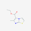 Picture of Ethyl 6-methylimidazo[2,1-b]thiazole-5-carboxylate