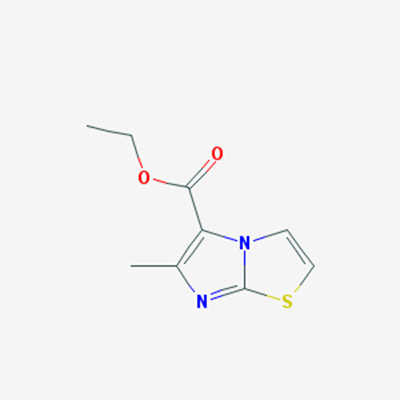 Picture of Ethyl 6-methylimidazo[2,1-b]thiazole-5-carboxylate