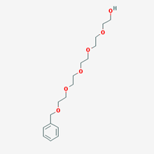 Picture of  2-[2-[2-[2-[2-(BENZYLOXY)ETHOXY]ETHOXY]ETHOXY]ETHOXY]ETHANOL