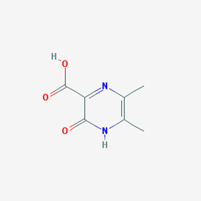 Picture of 3-Hydroxy-5,6-dimethylpyrazine-2-carboxylic acid