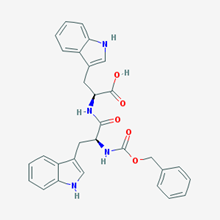 Picture of Z-Trp-Trp-OH