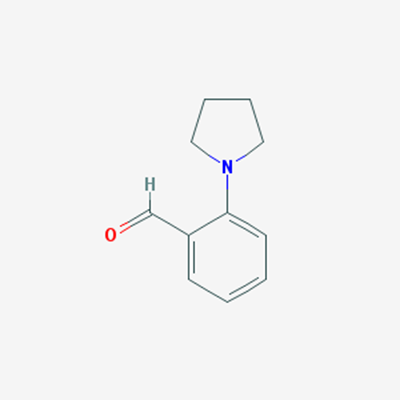Picture of 2-(Pyrrolidin-1-yl)benzaldehyde