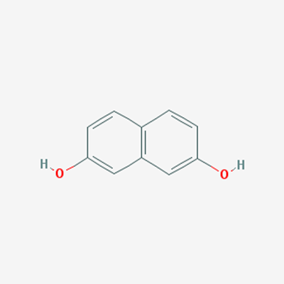 Picture of 2,7-Dihydroxynaphthalene