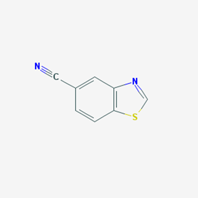 Picture of Benzo[d]thiazole-5-carbonitrile