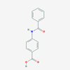 Picture of 4-Benzamidobenzoic acid