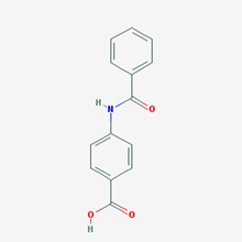 Picture of 4-Benzamidobenzoic acid