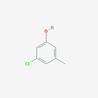 Picture of 3-Chloro-5-methylphenol
