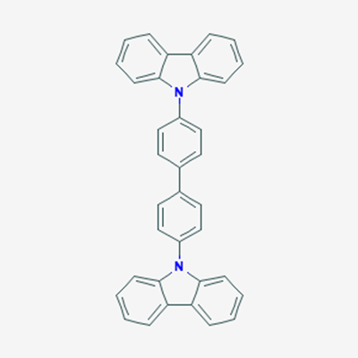 Picture of 4,4-Di(9H-carbazol-9-yl)-1,1-biphenyl