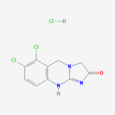 Picture of Anagrelide hydrochloride