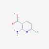 Picture of 2-Amino-6-chloronicotinic acid