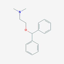 Picture of 2-(Benzhydryloxy)-N,N-dimethylethanamine
