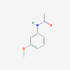 Picture of N-(3-Methoxyphenyl)acetamide
