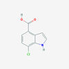 Picture of 7-Chloro-1H-indole-4-carboxylic acid