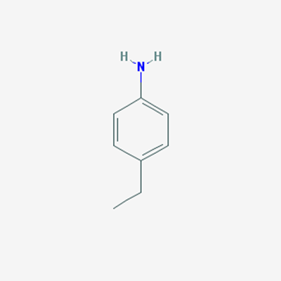 Picture of 4-Ethylaniline