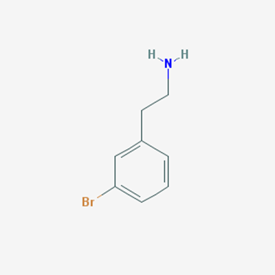 Picture of 3-Bromophenethylamine