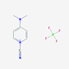 Picture of 1-Cyano-4-(dimethylamino)pyridin-1-ium tetrafluoroborate