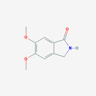 Picture of 5,6-Dimethoxyisoindolin-1-one