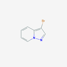 Picture of 3-Bromopyrazolo[1,5-a]pyridine