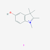 Picture of 5-Hydroxy-1,2,3,3-tetramethyl-3H-indol-1-ium iodide