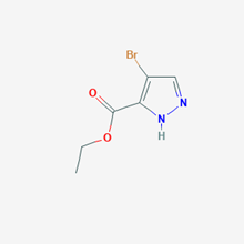 Picture of Ethyl 4-bromo-1H-pyrazole-3-carboxylate