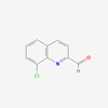 Picture of 8-Chloroquinoline-2-carbaldehyde