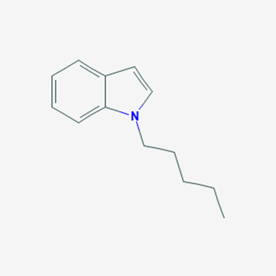 Picture of 1-Pentyl-1H-indole