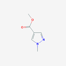 Picture of Methyl 1-methyl-1H-pyrazole-4-carboxylate