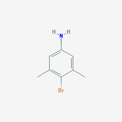 Picture of 4-Bromo-3,5-dimethylaniline