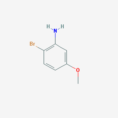 Picture of 2-Bromo-5-methoxyaniline