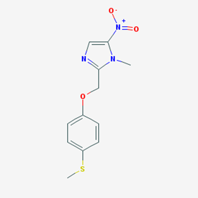 Picture of Fexinidazole
