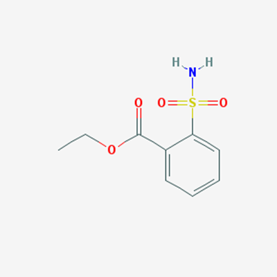 Picture of Ethyl 2-sulfamoylbenzoate