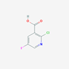 Picture of 2-Chloro-5-iodonicotinic acid