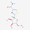 Picture of 2-b-D-Ribofuranosyl-4-thiazolecarboxamide