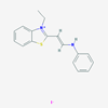 Picture of 3-Ethyl-2-(2-(phenylamino)vinyl)benzo[d]thiazol-3-ium iodide