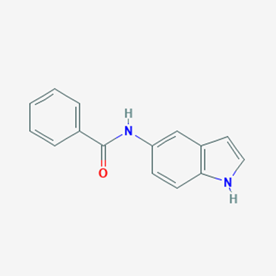 Picture of N-(1H-Indol-5-yl)benzamide