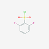 Picture of 2,6-Difluorobenzene-1-sulfonyl chloride