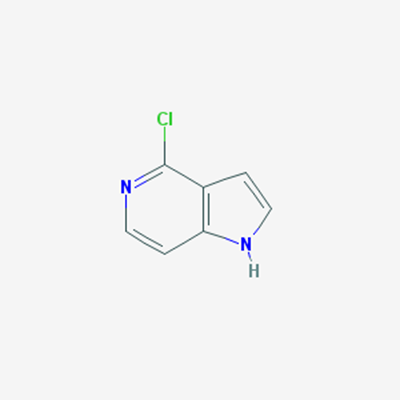 Picture of 4-Chloro-1H-pyrrolo[3,2-c]pyridine
