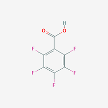 Picture of 2,3,4,5,6-Pentafluorobenzoic acid
