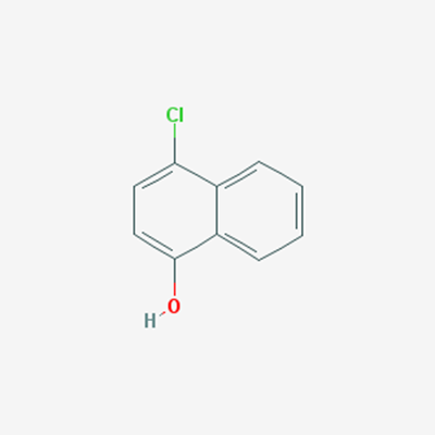 Picture of 4-Chloronaphthalen-1-ol
