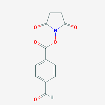 Picture of 2,5-Dioxopyrrolidin-1-yl 4-formylbenzoate