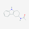 Picture of N-(2,3,4,9-Tetrahydro-1H-carbazol-3-yl)acetamide